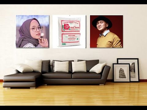 Kolaborasi Mania #1 ~ Nissa Sabyan feat. Anji & Rose Brand - Dia Cinta Rose Brand