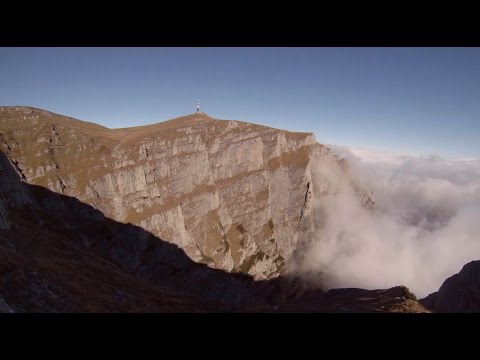 Bucegi - Valea Alba, octombrie 2015