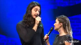 Sandy Leah - Me Espera - Citibank Hall São Paulo 17/12/2017