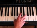 Lady Gaga Edge of Glory Acoustic Piano Chords ...