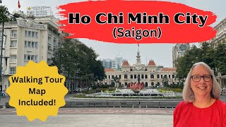 Ho Chi Minh City from Phu My Cruise Port