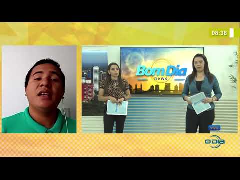 BOM DIA NEWS 29 04 20  Janela Política - com João Magalhães