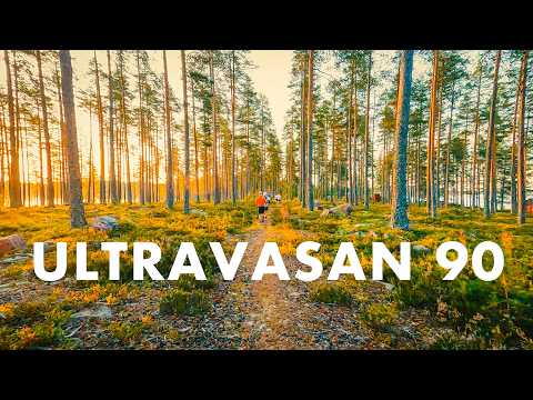 Running Sweden's Iconic Ultramarathon