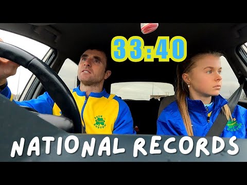 Fields of Athenry 10k #avacrean #limerick #running #nationalrecord