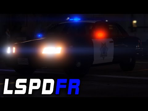 LSPDFR | E49 - Running From The Law! (San Jose)
