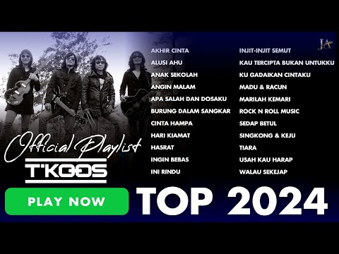 PLAYLIST TOP 2024 | COVER By T'KOOS