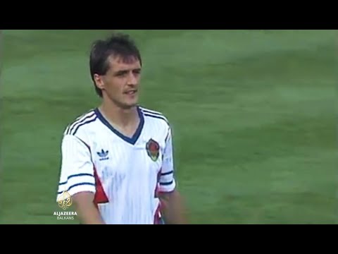 Fullscreen: Posljednji Farukov penal