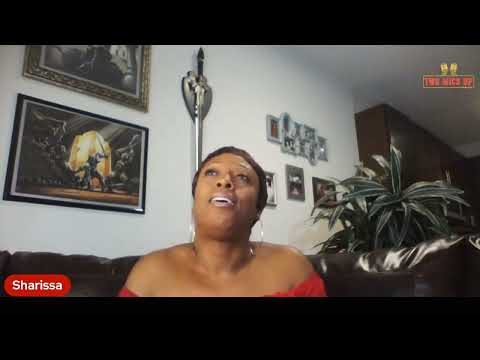 R&B Vocalist Sharissa