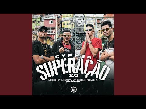 Cypher Superação, Vol. 2