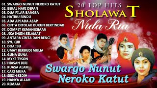 Download lagu 20 Top Hits Sholawat Nida Ria mp3 Download lagu 20 Top Hits Sholawat Nida Ria mp3