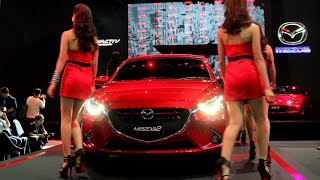 Launching Mazda2 - Thailand International Motor Expo 2015
