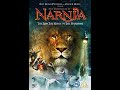 Opening To The Chronicles Of Narnia The Lion The Witch And The Wardrobe UK DVD 2006
