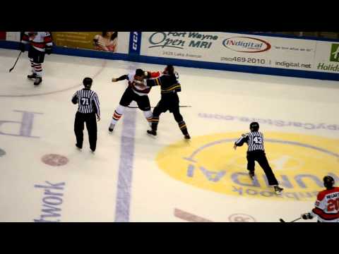 Phil Oreskovic vs Brent Henley