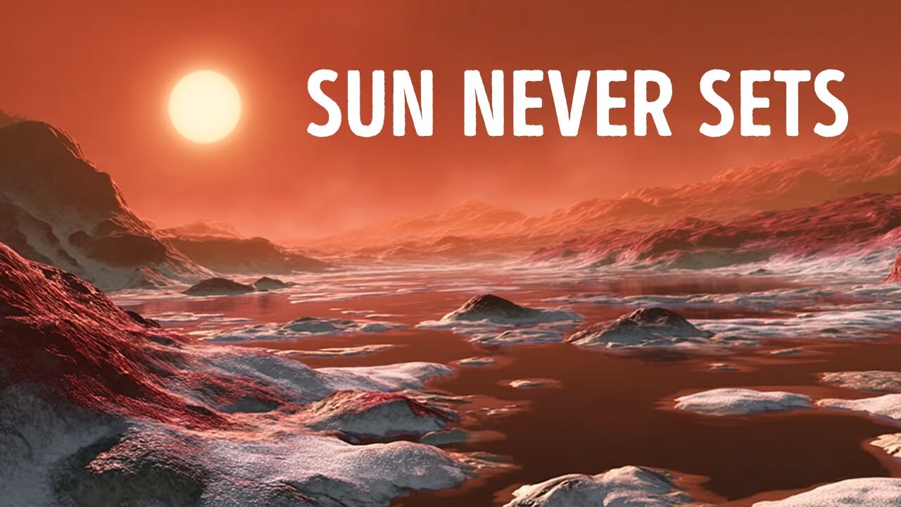 Scientists Spot the Most Earth-Like Planet Ever Found - So Close to Us