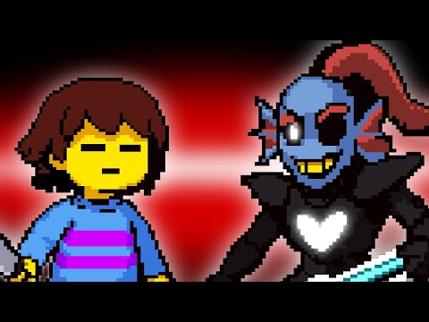 Bonetale 1.7 - Reveal Trailer