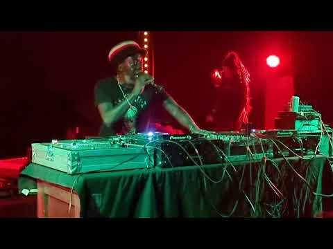 ABA SHANTI-I @ THE CON CLUB LEWES BRIGHTON UK 3 12 2022 PART 1