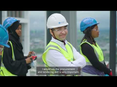 Project spotlight: How can RICS membership advance your career?