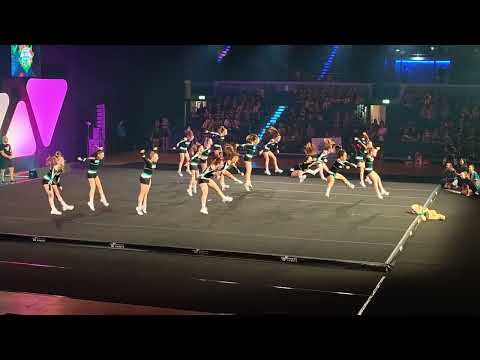 BKC Sassy Cheetahs @SALC 2025 Düsseldorf
