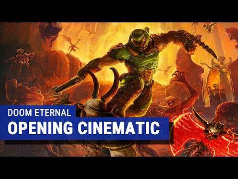 Doom Eternal Opening Cinematic