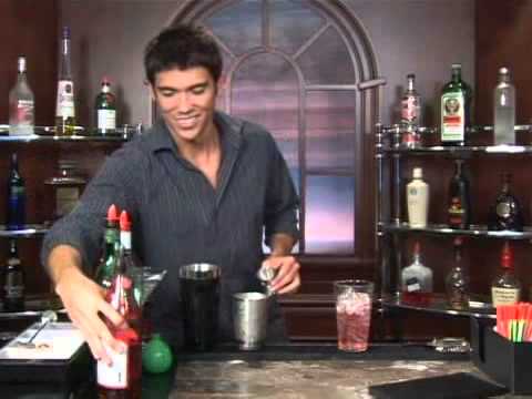 How to Make the El Presidente Mixed Drink