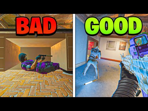 How To Roam CORRECTLY in Siege X