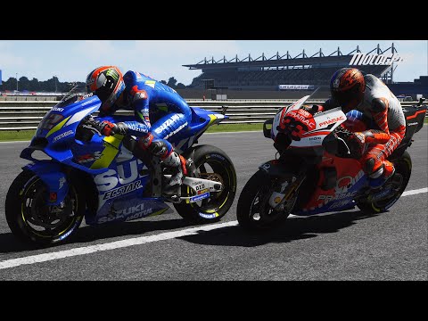 MotoGP 19 | Pro Career Pt 52: That Cost Me!! (Xbox One X)