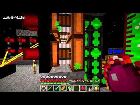 FTB INSANITY - 5. průlet mou soukromou hrou :)