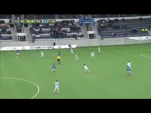 Puskas (simon skrabb) goal