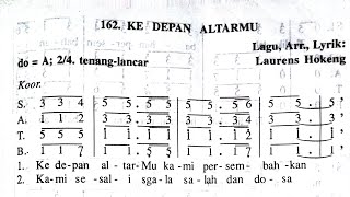 Download lagu Ke Depan AltarMu || Lagu Persembahan Misa Katolik dari Laurens Hokeng mp3
