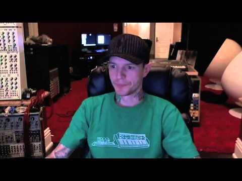 Deadmau5 live stream on Twitch - December 16, 2014 [12/16/2014]