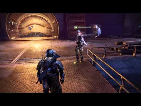 Destiny speed test: Warlock vs Hunter vs Titan