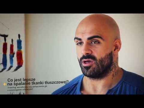 Wzrost mięśni Który traktuje mięśnie ręki