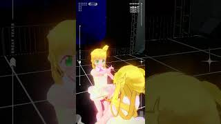 【veat】シンメトリカル~♪メイクちゃん！【Ex-otogibashi】#shorts #超かぐや姫 #アニメ映画