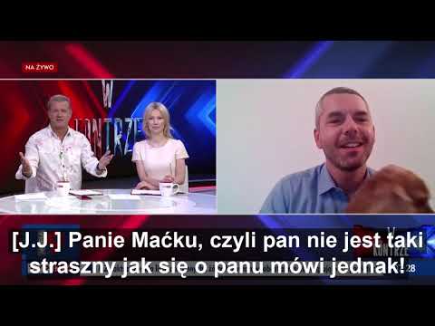 Konieczny opowiada o swojej drodze do polityki politykiem (Ziomka kradnie show)