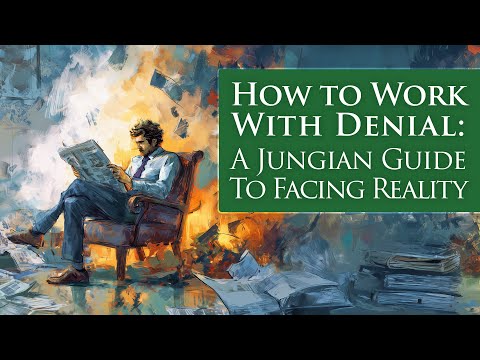 What Denial Is Really Doing to Your Psyche