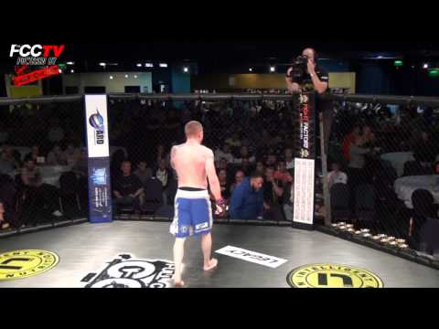 FCC 7: Ryan Robinson VS David Hodgkinson - Featherweight