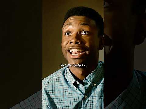 Randall gave up Howard University for his adoptive mother.