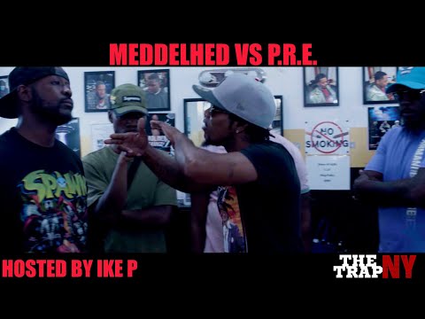 Meddelhed vs P.R.E.