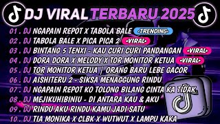 Download lagu DJ TIKTOK TERBARU 2025🎵DJ NGAPAIN REPOT X TABOLA BALE🎵DJ TABOLA BALE X PICA PICA 2 || FULL ALBUM mp3 Download lagu DJ TIKTOK TERBARU 2025🎵DJ NGAPAIN REPOT X TABOLA BALE🎵DJ TABOLA BALE X PICA PICA 2 || FULL ALBUM mp3