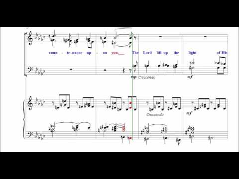 download lagu mp3 mp4 The Lord Bless You And Keep You Sheet Music, download lagu The Lord Bless You And Keep You Sheet Music gratis, unduh video klip The Lord Bless You And Keep You Sheet Music