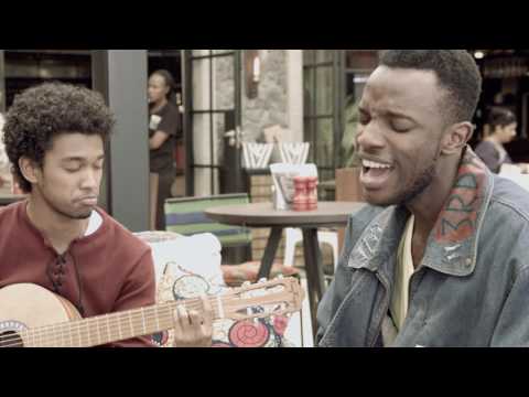 Jamhuri Jam Sessions at Nyama Mama V03 E01: THIRD HAND MUSIC - Ninang'ara/Mwema/Mama Medley (cover)