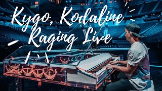 Kygo ft. Kodaline - Raging (Live from Sunday Brunch)