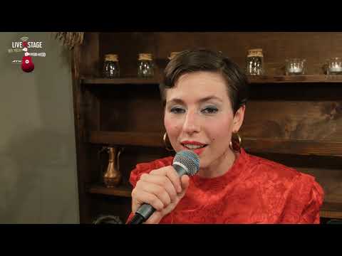 Γιατί φουμάρω κοκαΐνη | Σεμέλη Παπαβασιλείου| Live Stage Web Project Ζωντανοί Μουσικοί