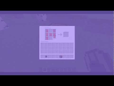 minecraft les crafts :armure de cuir