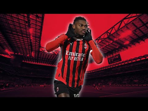 LEAO DRAGS MILAN TO AN UNCONVINCING WIN | COMO 1-2 MILAN