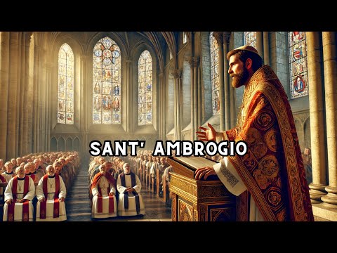 Santo del Giorno 7 dicembre | Sant' Ambrogio