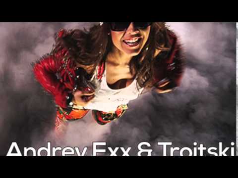 Andrey Exx, Troitski, Diva Vocal - Everybody's Free