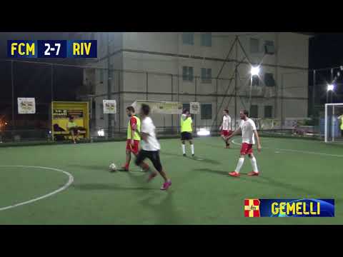 "Fc Messina Vs River Plate" - 3° Giornata "Popolino Summer 2020 Under"