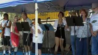 "I'LL FLY AWAY" WITH RAY