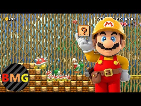 Super Brambles U: World 2! (2/4)